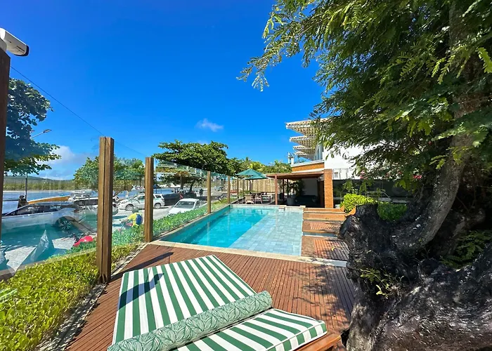 Passagem Concept e SpaHotel Cabo Frio